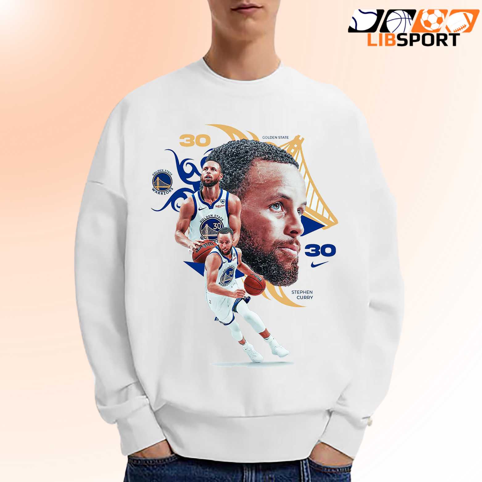 Stephen Curry Vintage Nba Shirt, Golden State Warriors Tee, Streetwear T Shirt